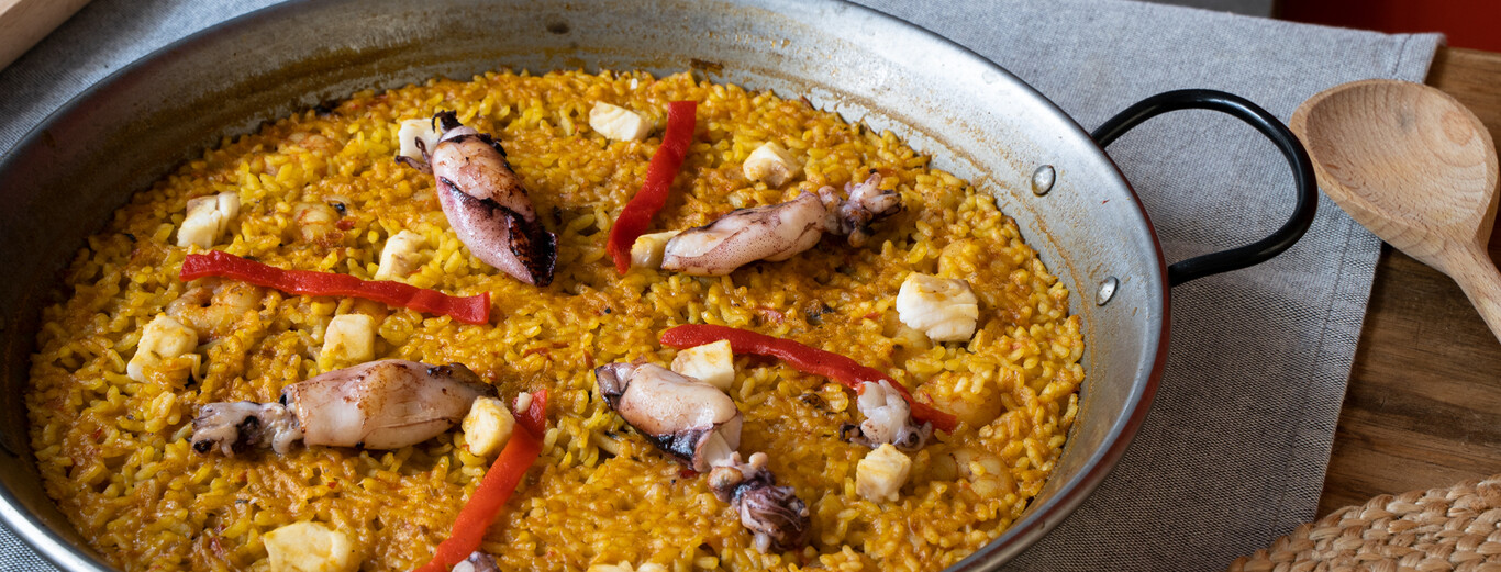 receta de paella marinera - Deliciosa Receta de Paella Marinera: Un Platillo Tradicional lleno de Sabores del Mar