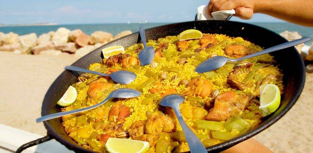 receta de paella valenciana - Receta de Paella Valenciana: Un Delicioso Plato Tradicional