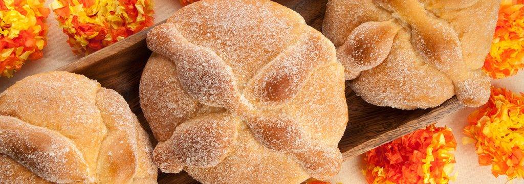 receta de pan de muerto - Receta de Pan de Muerto: Delicioso y tradicional pan mexicano para el Día de los Muertos