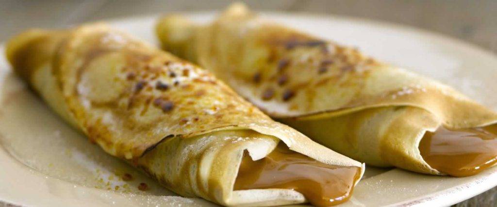 receta de panqueques - Deliciosos y esponjosos panqueques: la receta perfecta para comenzar el día