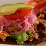 Deliciosos Panuchos de Pavo: Una Receta Mexicana Tradicional