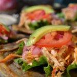 Deliciosos Panuchos de Pollo: Una Receta Tradicional Mexicana