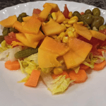 Deliciosa Receta de Ensalada de Papaya: Frescura y Sabor en un Plato