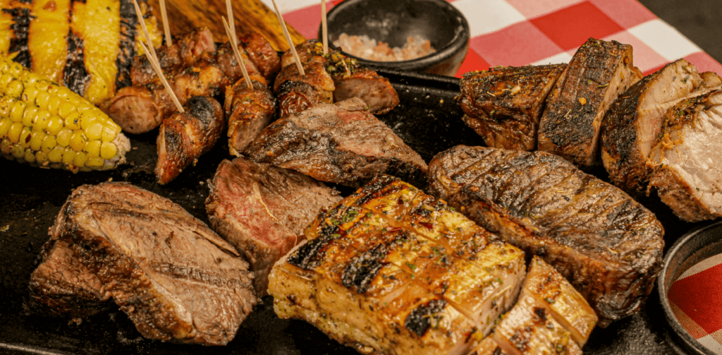 receta de parrillada argentina - Disfruta de una auténtica Parrillada Argentina: ¡Receta y secretos para triunfar en tu asado!