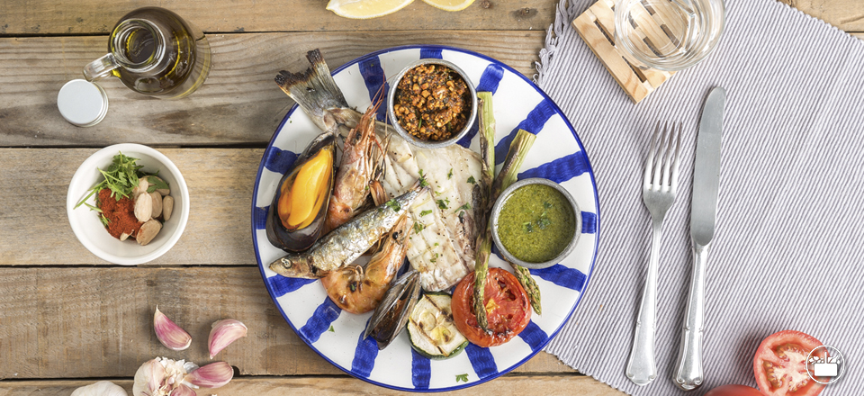 receta de parrillada de pescado - Deliciosa Receta de Parrillada de Pescado para Compartir en Familia
