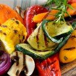 Receta de Parrillada de Verduras a la Plancha: Sabor y Nutrición en un Solo Plato