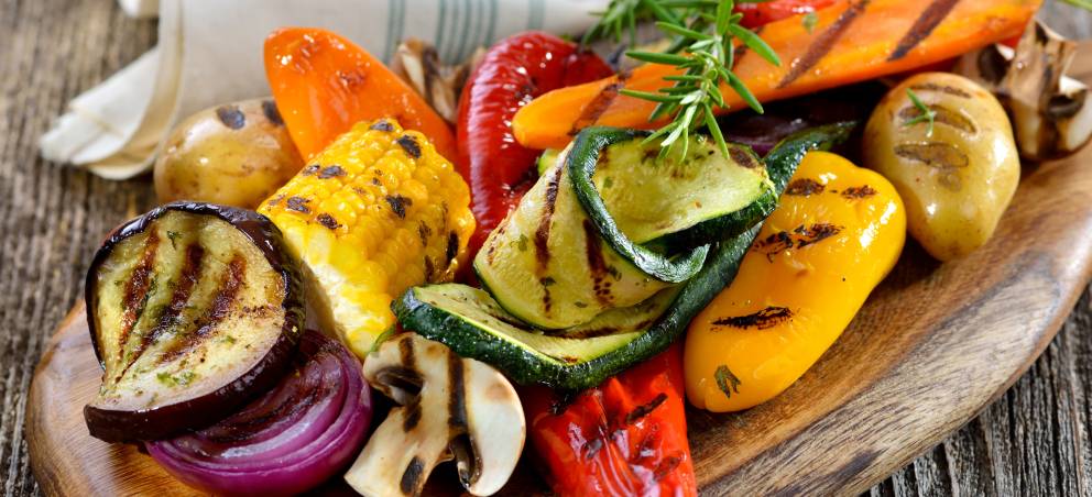 receta de parrillada de verduras a la plancha - Receta de Parrillada de Verduras a la Plancha: Sabor y Nutrición en un Solo Plato