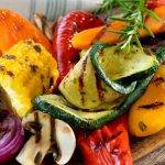 Receta de Parrillada de Verduras en Freidora de Aire: Sabor y Nutrición en un Solo Plato