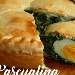 Deliciosa Receta de Pascualina Uruguaya y Argentina: ¡Un Clásico de la Cocina Tradicional!