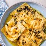 Deliciosa receta de pasta para ravioles: Un clásico irresistible