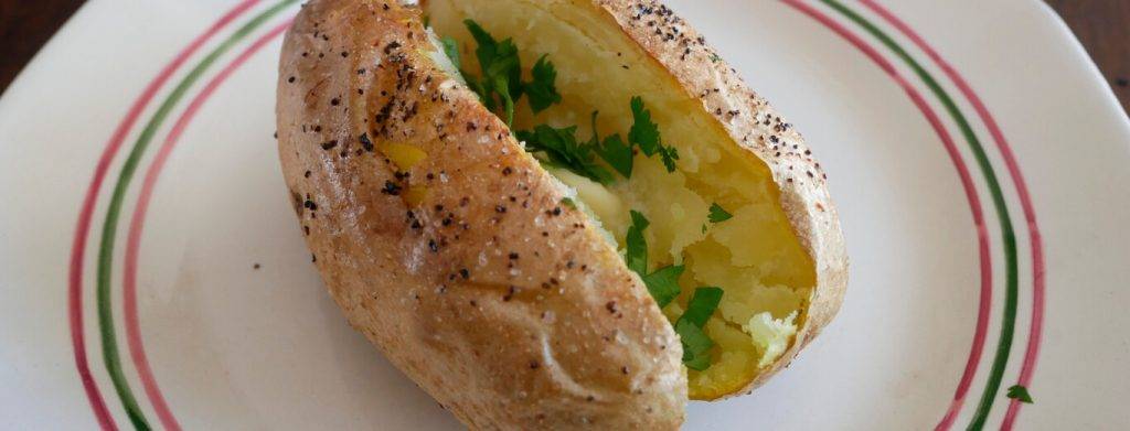 receta de patatas asadas en freidora de aire - Receta de Patatas Asadas en Freidora de Aire: ¡Crujientes y Deliciosas!