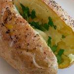 Receta de Patatas Asadas en Freidora de Aire: ¡Crujientes y Deliciosas!