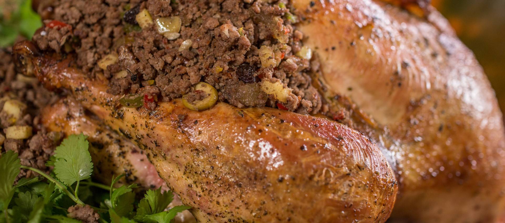 Delicioso Pavo Relleno: Una Receta Infalible para Sorprender en ...