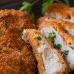 Receta de Pechugas de Pollo Rebozadas: Deliciosa y Crujiente