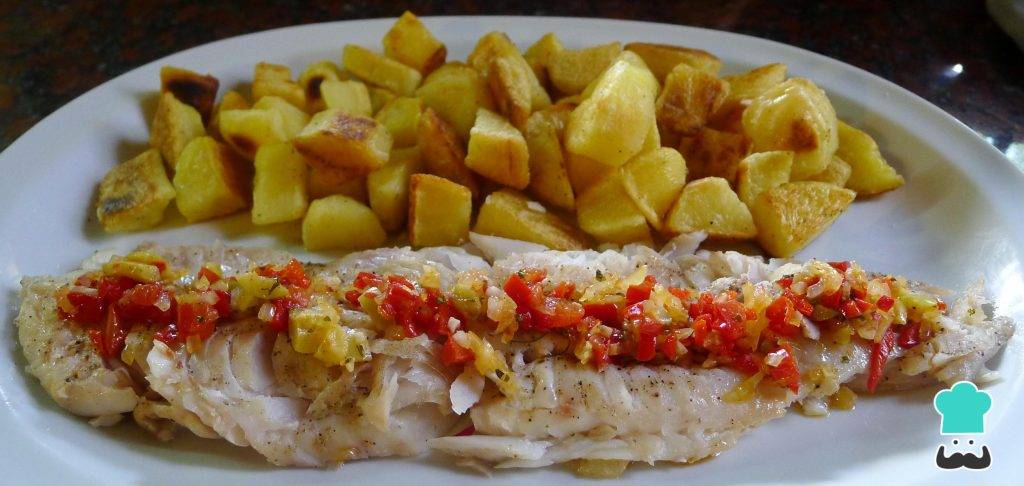 receta de pescado con papas - Receta de Pescado con Papas: Sabores Deliciosos en un Plato Único