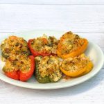 Deliciosos Pimientos Rellenos de Quinoa: Una Receta Saludable y Exquisita