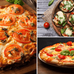 Deliciosa Receta de Pizza Baja en Calorías: Sabor sin Remordimientos