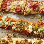 Receta de Pizzas de Baguette: Una Delicia Rápida y Fácil de Preparar