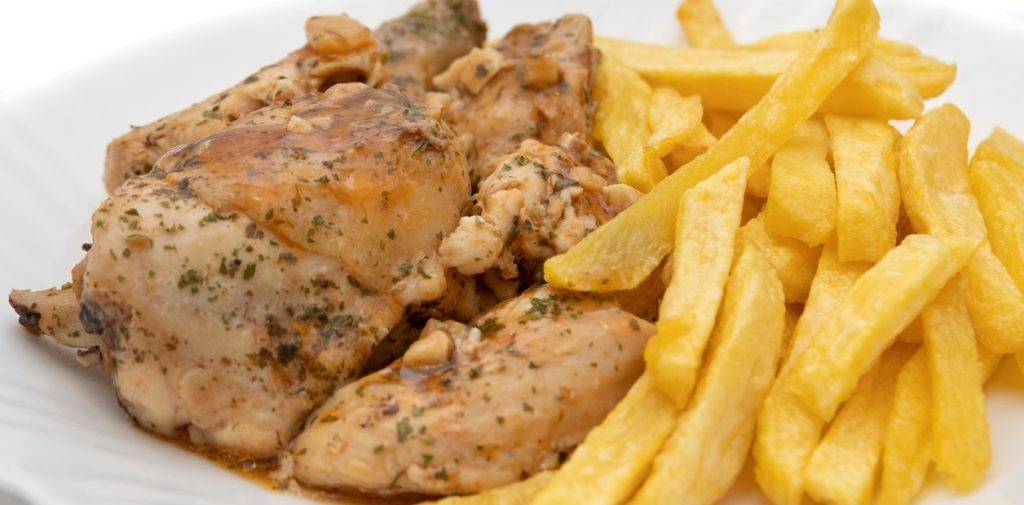 receta de pollo al ajillo - Receta de Pollo al Ajillo: El Sabor Tradicional en tu Mesa