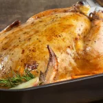 Receta de pollo al horno: delicioso y saludable