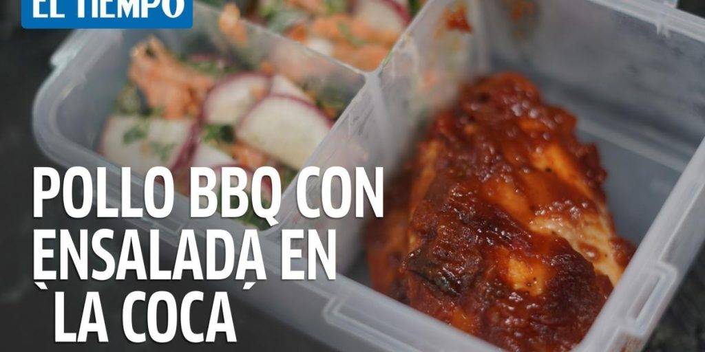 receta de pollo bbq casero - Receta de Pollo BBQ Casero: ¡Sabor Ahumado en tu Propia Cocina!