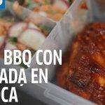 Receta de Pollo BBQ Casero: ¡Sabor Ahumado en tu Propia Cocina!