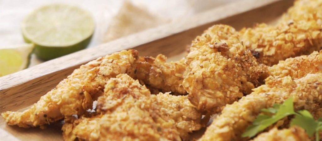 receta de pollo frito al limon y oregano - Receta de pollo frito al limón y orégano: ¡Una explosión de sabor en cada bocado!