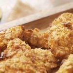 Receta de pollo frito al limón y orégano: ¡Una explosión de sabor en cada bocado!