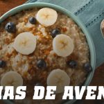 Receta de Porridge de Avena al Microondas: Desayuno Saludable y Sencillo