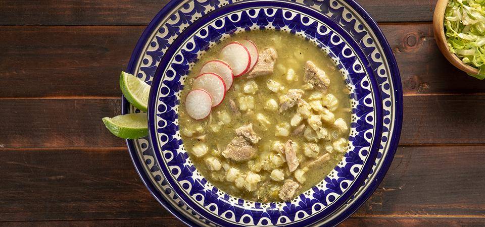 receta de pozole verde - Deliciosa Receta de Pozole Verde: Tradición y Sabor Mexicano en tu Mesa