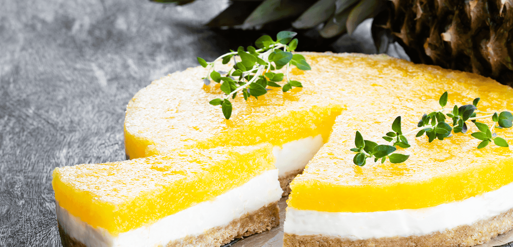 Deliciosa Receta de Queso con Piña: El Postre Perfecto para Compartir