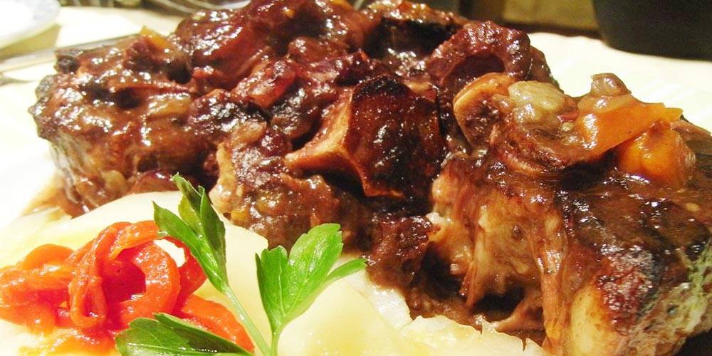 receta de rabo de toro - Receta de Rabo de Toro: Un Clásico de la Gastronomía Española