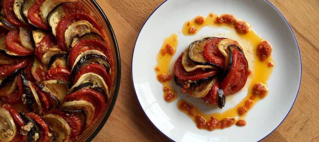 receta de ratatouille receta francesa - Receta de Ratatouille Francesa: El Clásico de la Cocina Mediterránea