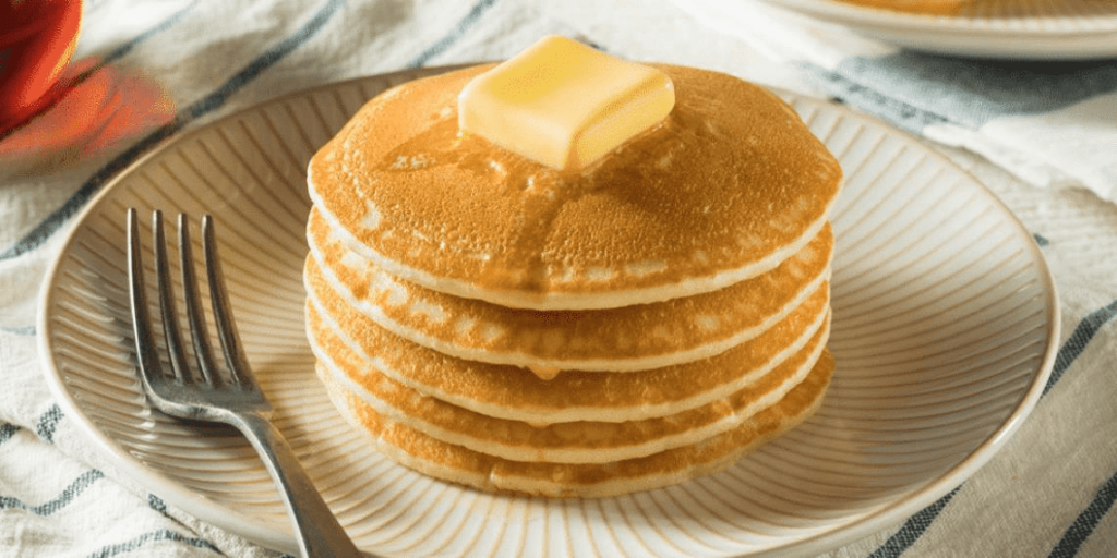 receta de receta de hotcakes - Deliciosos y esponjosos hotcakes para disfrutar en el desayuno