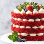 Receta de Red Velvet Cake: El postre irresistible para cualquier ocasión especial