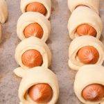 Deliciosos Rollitos de Salchicha: Una Receta Fácil y Sabrosa