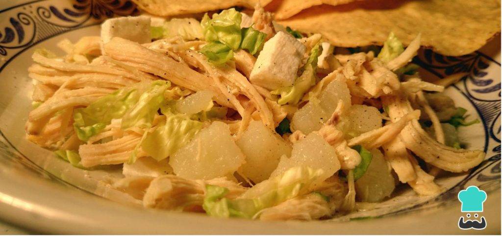 receta de salpicon de pollo - Receta de Salpicón de Pollo: Una Deliciosa y Refrescante Opción para tus Comidas