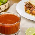 Receta de salsa de mango y guajillo: un toque exótico y picante