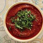 Deliciosa Receta de Salsa Roja de Chiles Secos: Un Toque Picante y Sabroso