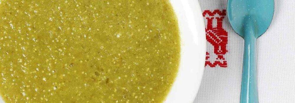 receta de salsa verde - Deliciosa Receta de Salsa Verde para Acompañar tus Platillos Favoritos
