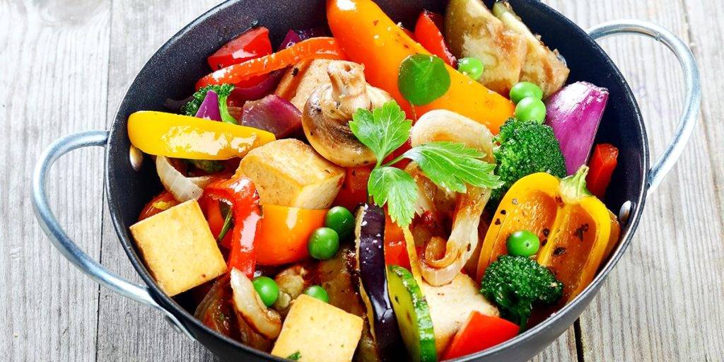 receta de salteado de verduras congeladas - Receta de Salteado de Verduras Congeladas: Delicioso y Saludable Plato Express