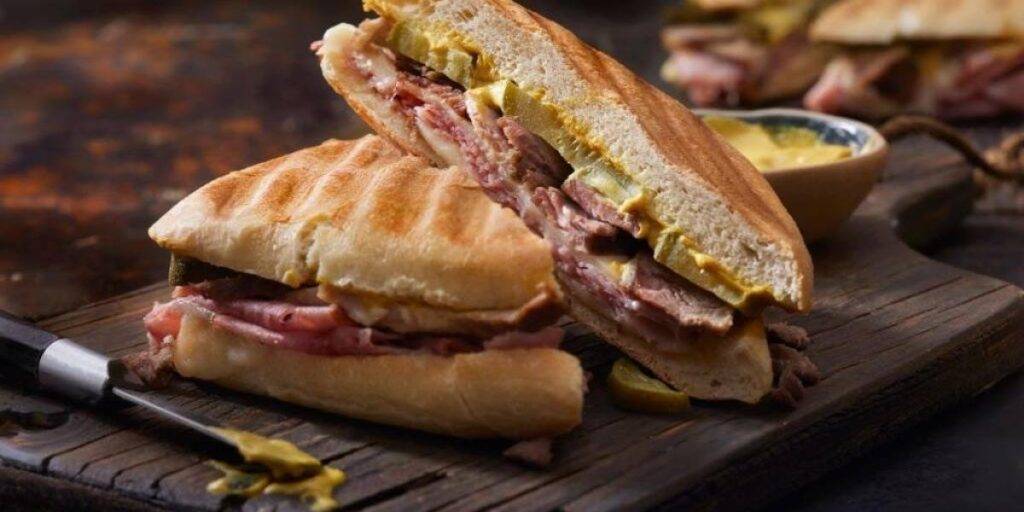 receta de sandwich cubano - Receta de Sandwich Cubano: ¡Sabor Caribeño en Tu Mesa