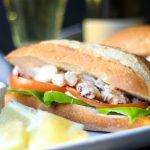 Deliciosas recetas de sandwich de cangrejo o langosta para disfrutar en cualquier momento