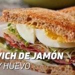 Receta de Sandwich de Huevo: Delicioso y Nutritivo Desayuno Casero