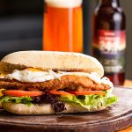 Receta de Sandwich de Milanesa: Delicioso y Crispy Placer Crujiente