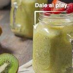 Receta de Smoothie de Kiwi: Refrescante y Nutritivo