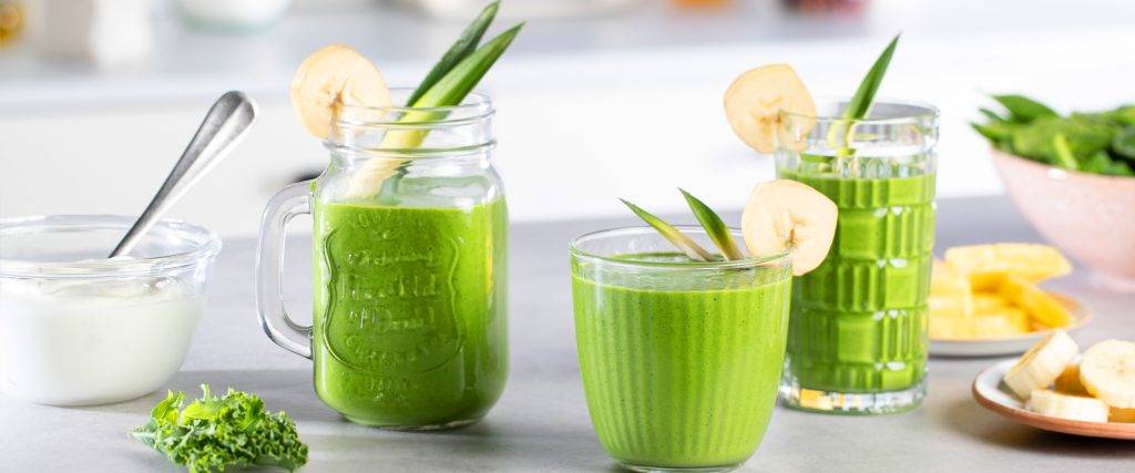 receta de smoothie verde detox - Receta de Smoothie Verde Detox: Una forma deliciosa de limpiar tu cuerpo