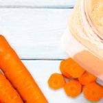 Delicioso y saludable: receta de smoothie de zanahoria para empezar el día con energía
