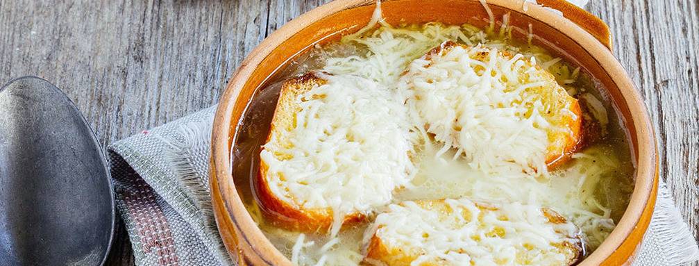 receta de sopa de cebolla facil y rapida - Receta de Sopa de Cebolla Fácil y Rápida
