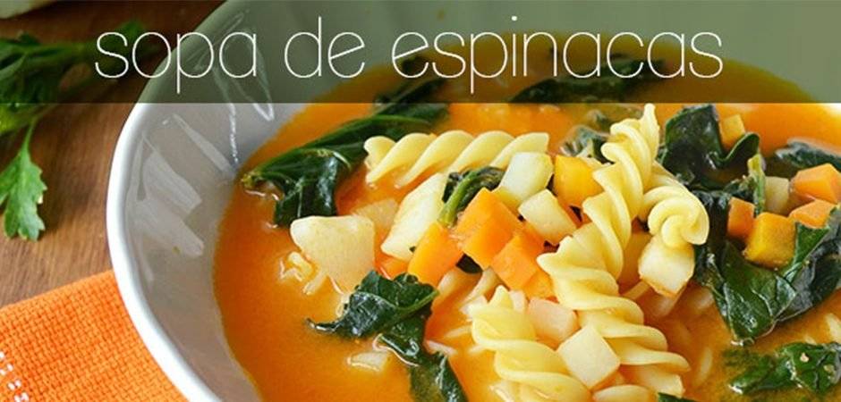receta de sopa de espinaca - Deliciosa Receta de Sopa de Espinaca para Calentar tu Día